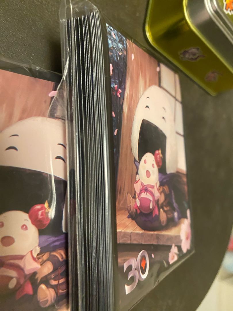 30th Anniversary Sleeve MTG