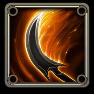 死亡時:相手リーダーに２ダメージ  スピリット