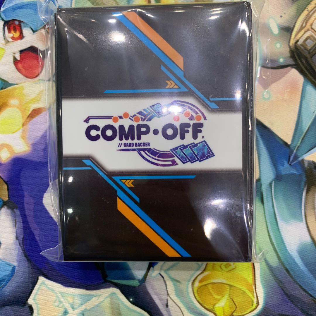 215 山室　スーパーデッキ3 コンプオフセット