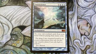 Omniscience Myth Rare 63/249