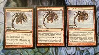 Through the Breach Rare 193/306