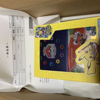 Pokémon World Championships 2023 Yokohama Commemorative Deck "Pikachu