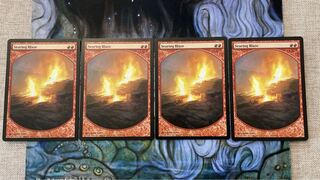 Searing Blaze Rewards Program Textless 1枚