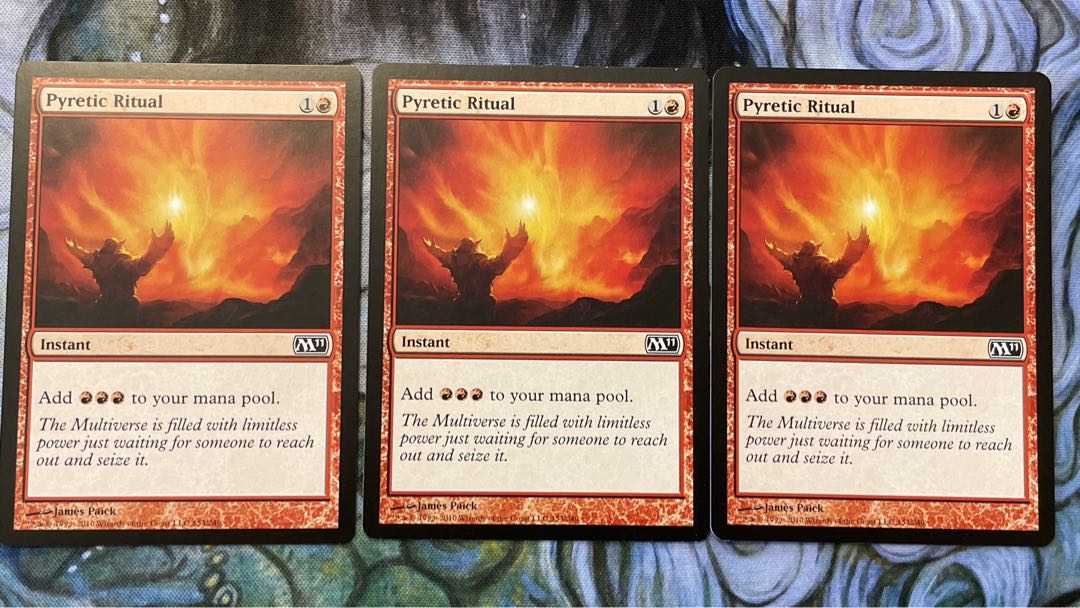 発熱の儀式 コモン 153/249