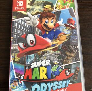 マリオオデッセイ