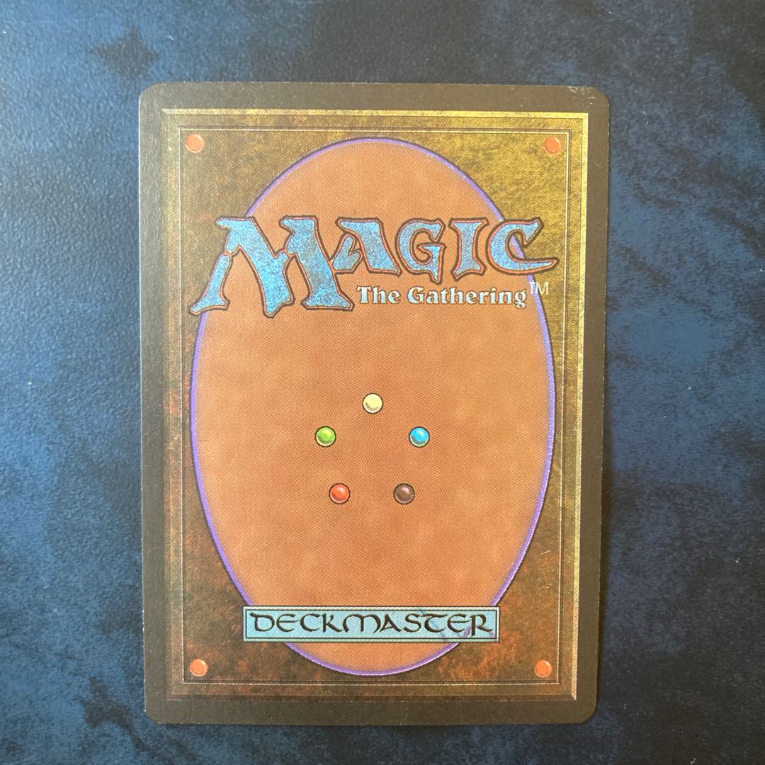 4ED] Sylvan Library Rare 329/449