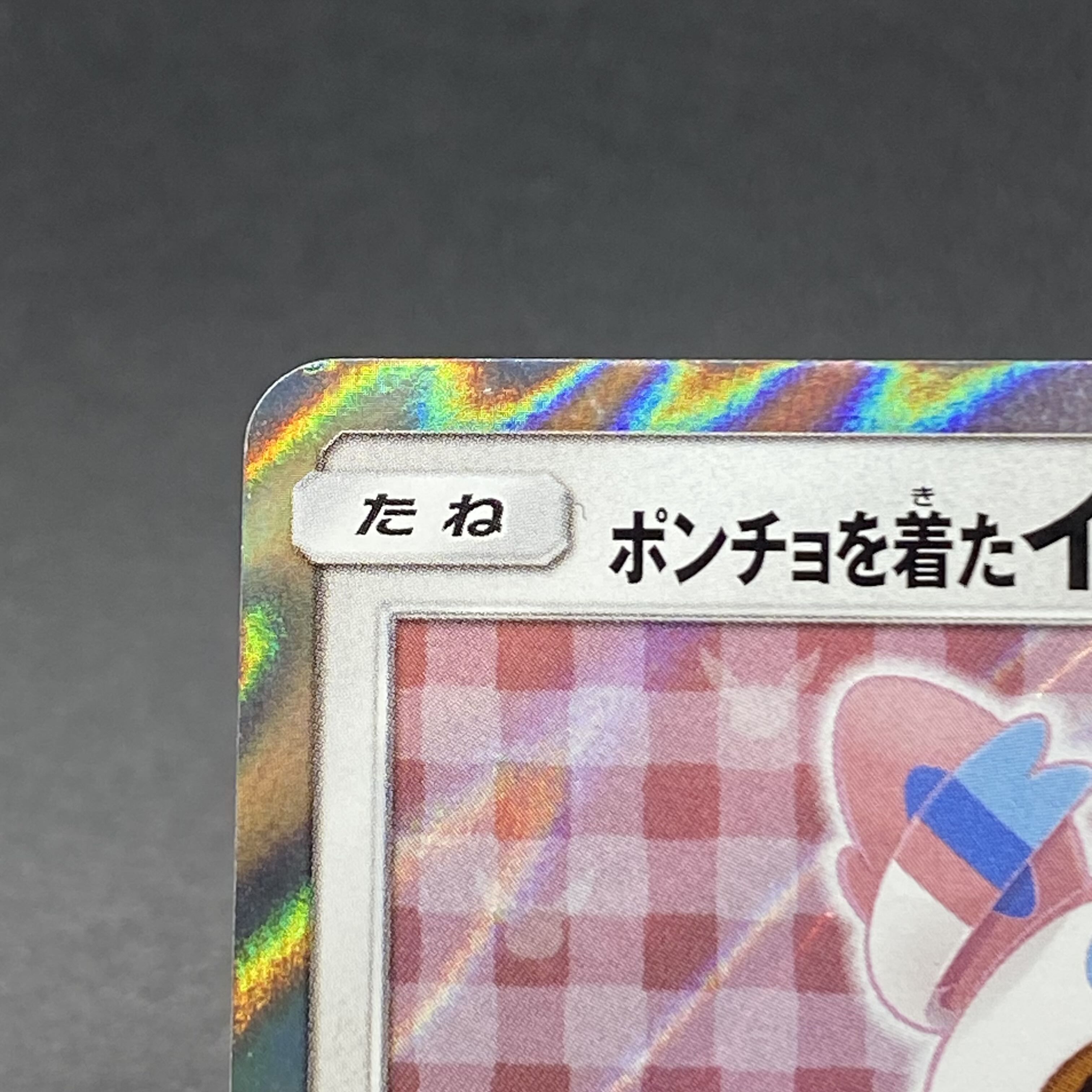 Eevee PROMO 144/SM-P in poncho