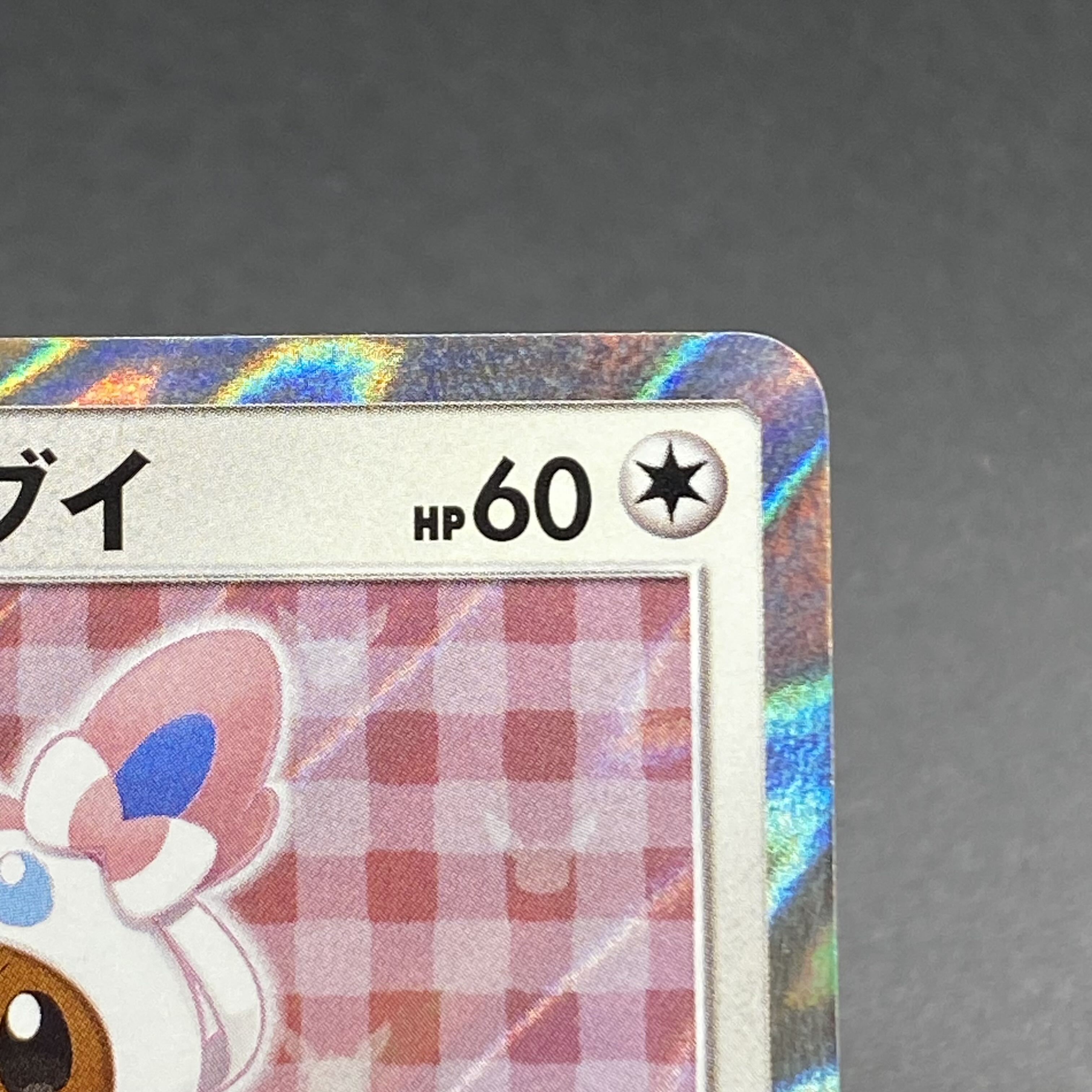 Eevee PROMO 144/SM-P in poncho