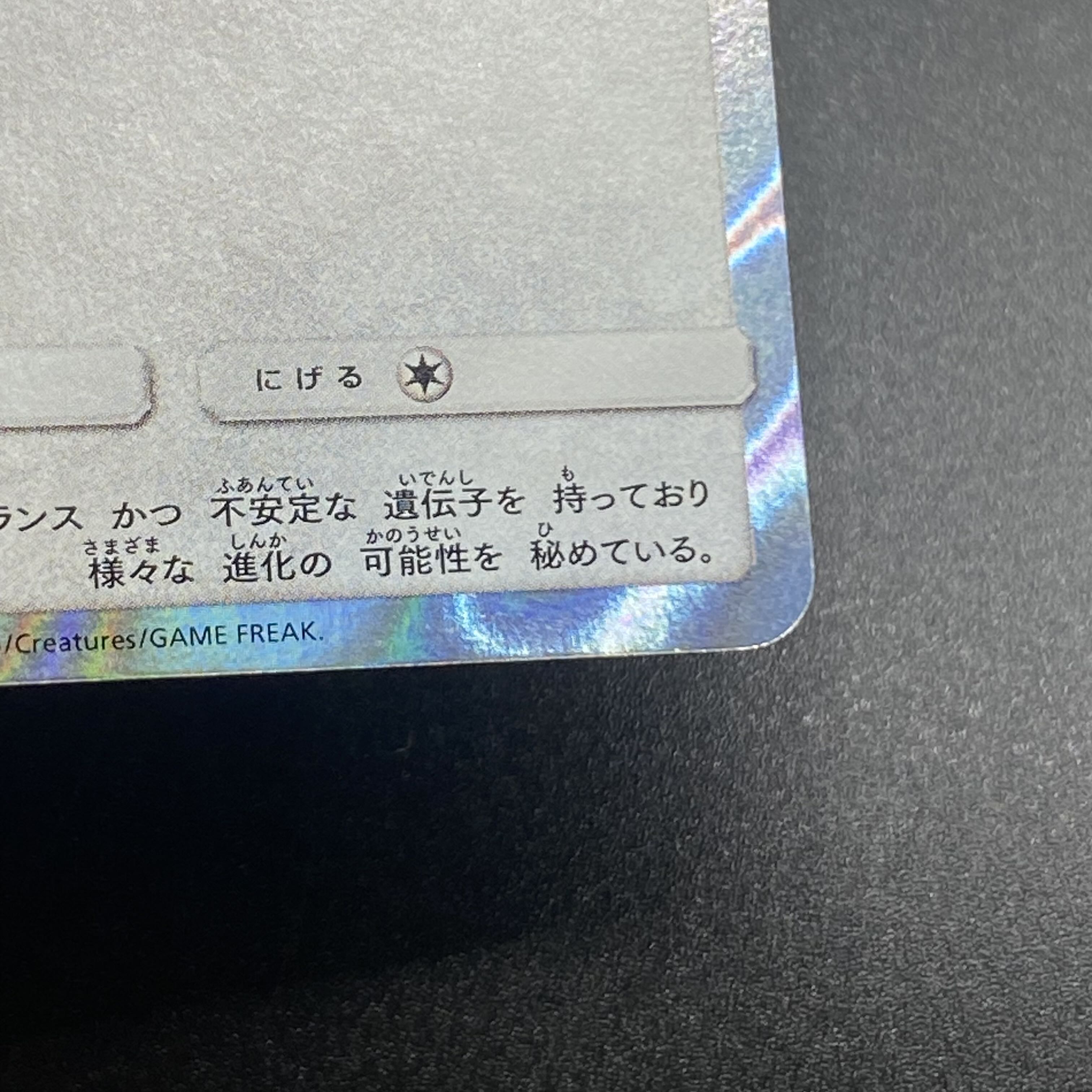 Eevee PROMO 144/SM-P in poncho