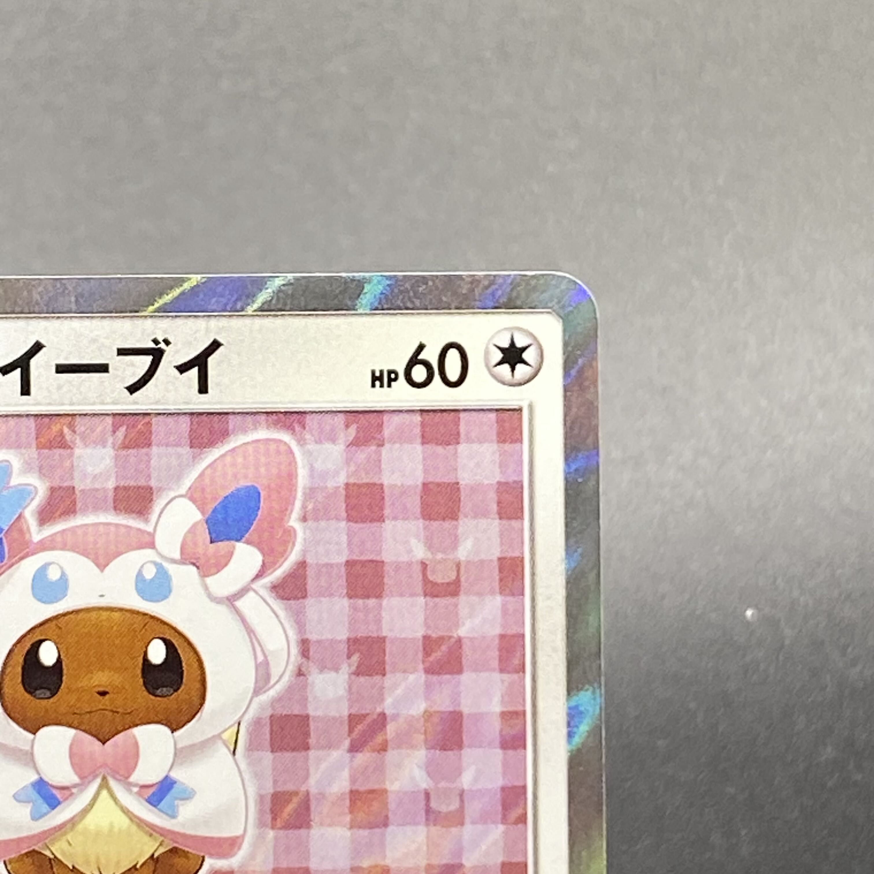 Eevee PROMO 144/SM-P in poncho