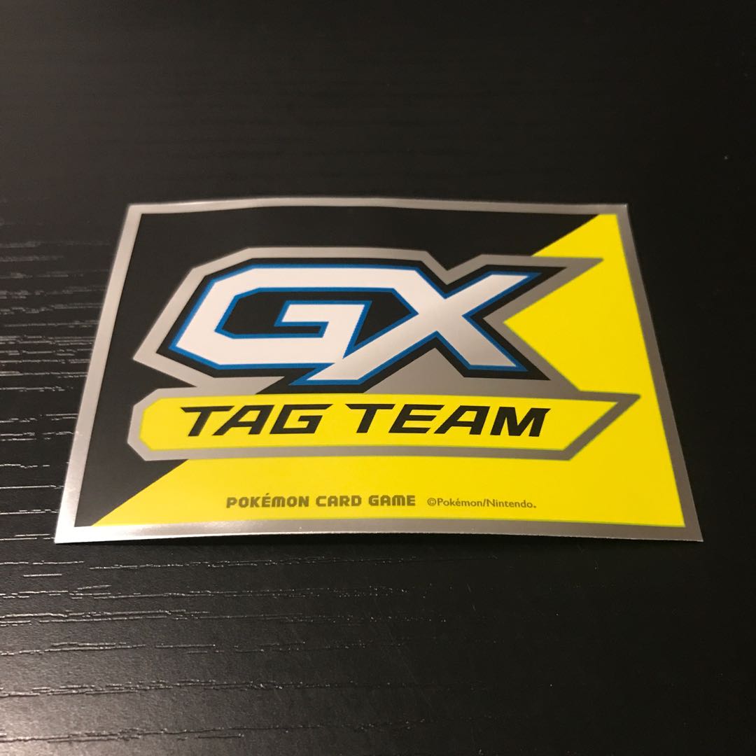 【ぴか野郎】タッグチームGX デッキシールド