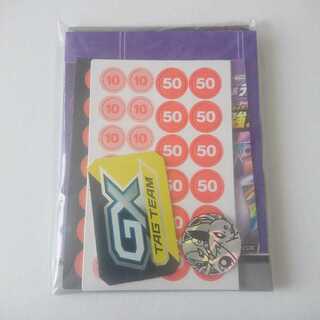 【未開封】エーフィ&デオキシス GXマーカー コイン ダメカン プレイマット 他