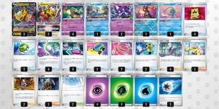 Voluntary Competition Winner! Giratina Deck