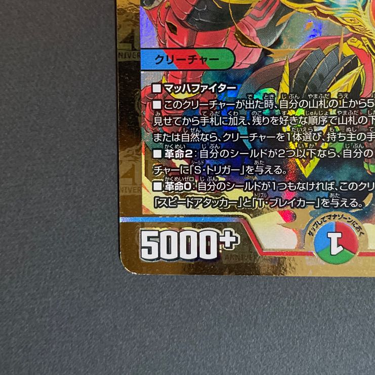 切札勝太&カツキング -熱血の物語- DSR 2/100