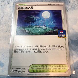 月明かりの丘 095/SV-P (PROMO) / つきあかりのおか