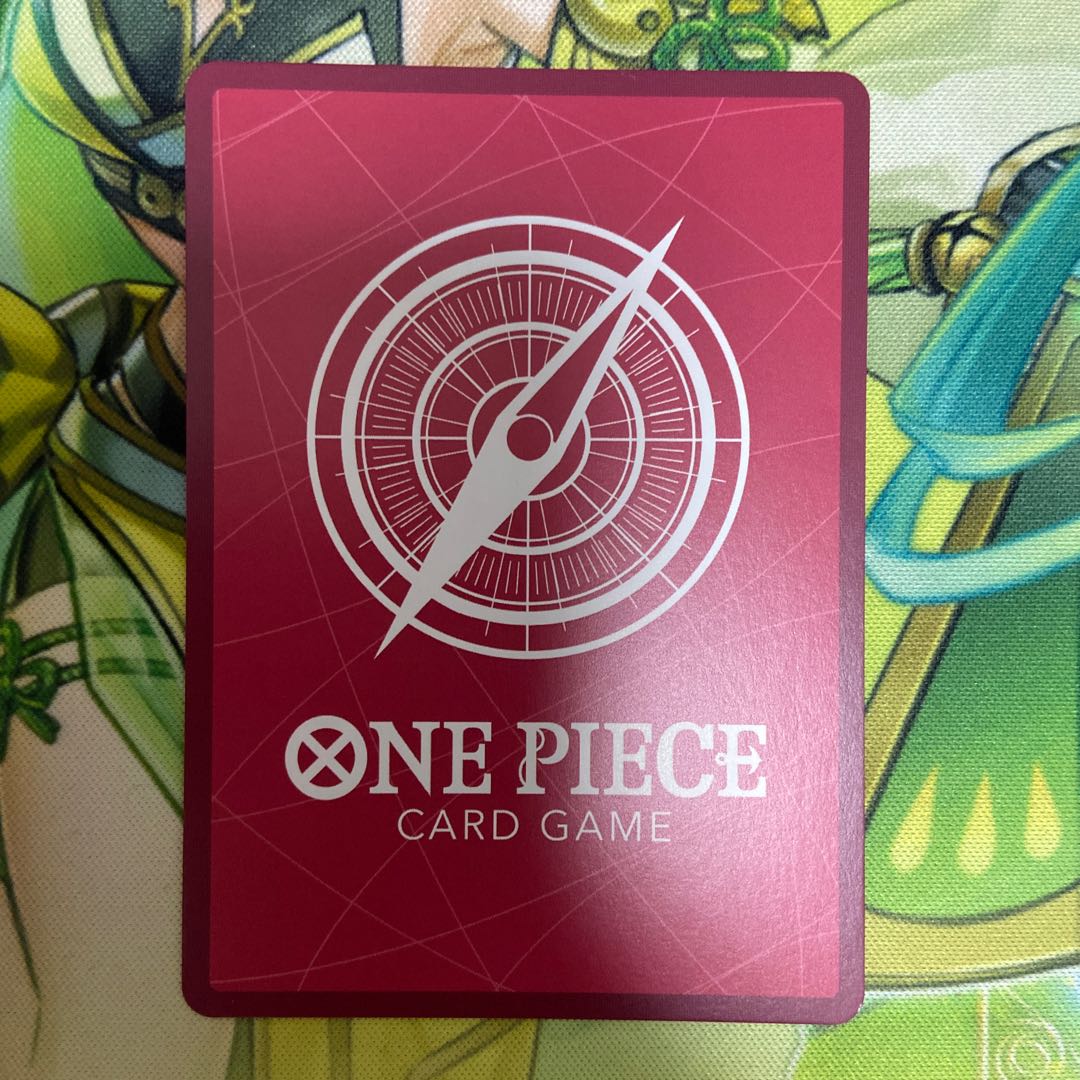 【Y】ドンキホーテ・ドフラミンゴ Leaderリーダー　白かけ有り