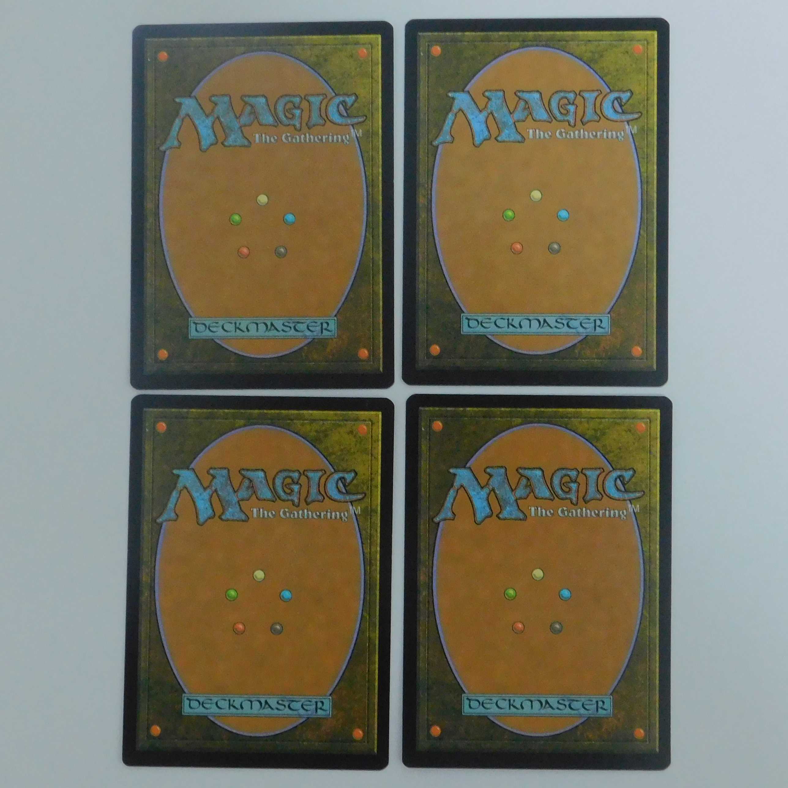 自然の怒りのタイタン、ウーロ／Uro　Foil　英４枚