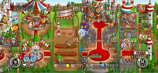 城とドラゴン　最強垢