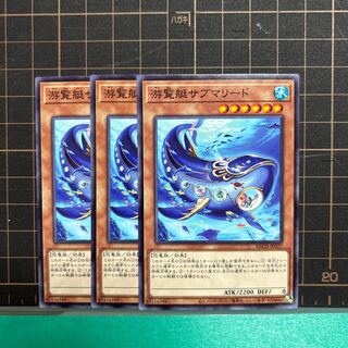 游覧艇サブマリード ノーマル JP027