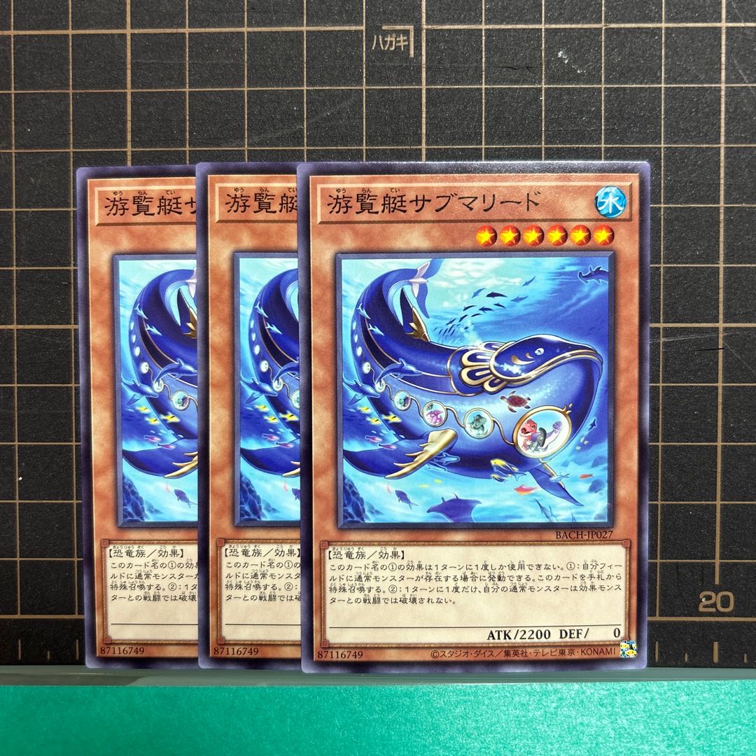 游覧艇サブマリード ノーマル JP027