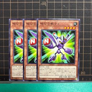 磁石の戦士ε ノーマル JP020