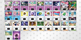 Pokémon Card Gardevoirex [Constructed Deck] with Sleeve