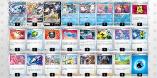 Pokémon Card Paojian ex [Pre-built deck] with sleeve