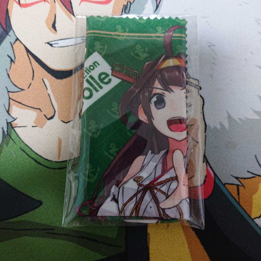 金剛 オリジナルクロス