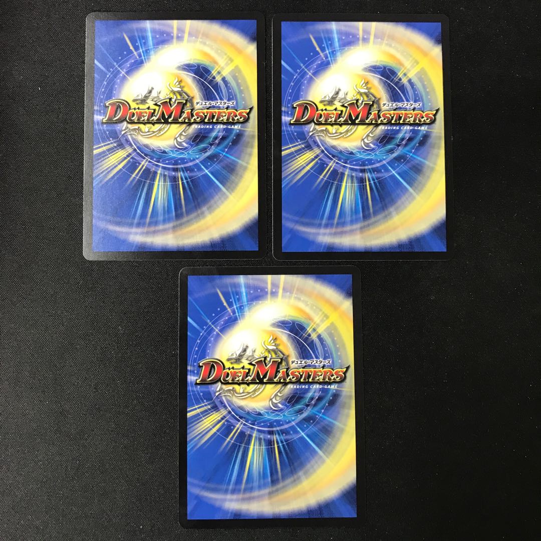 闘争類拳嘩目 ステゴロ・カイザー｜お清めシャラップ R 3枚