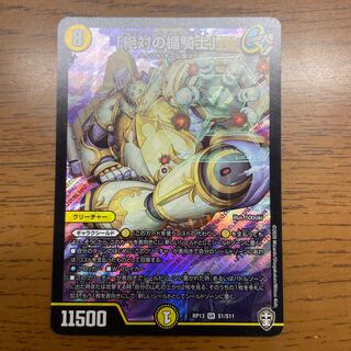 「絶対の楯騎士」 SR S1/S11