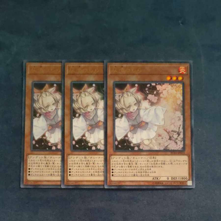 Ash Blossom & Joyous Spring (existing illustration) Ultra Rare JP010 [Korindo].