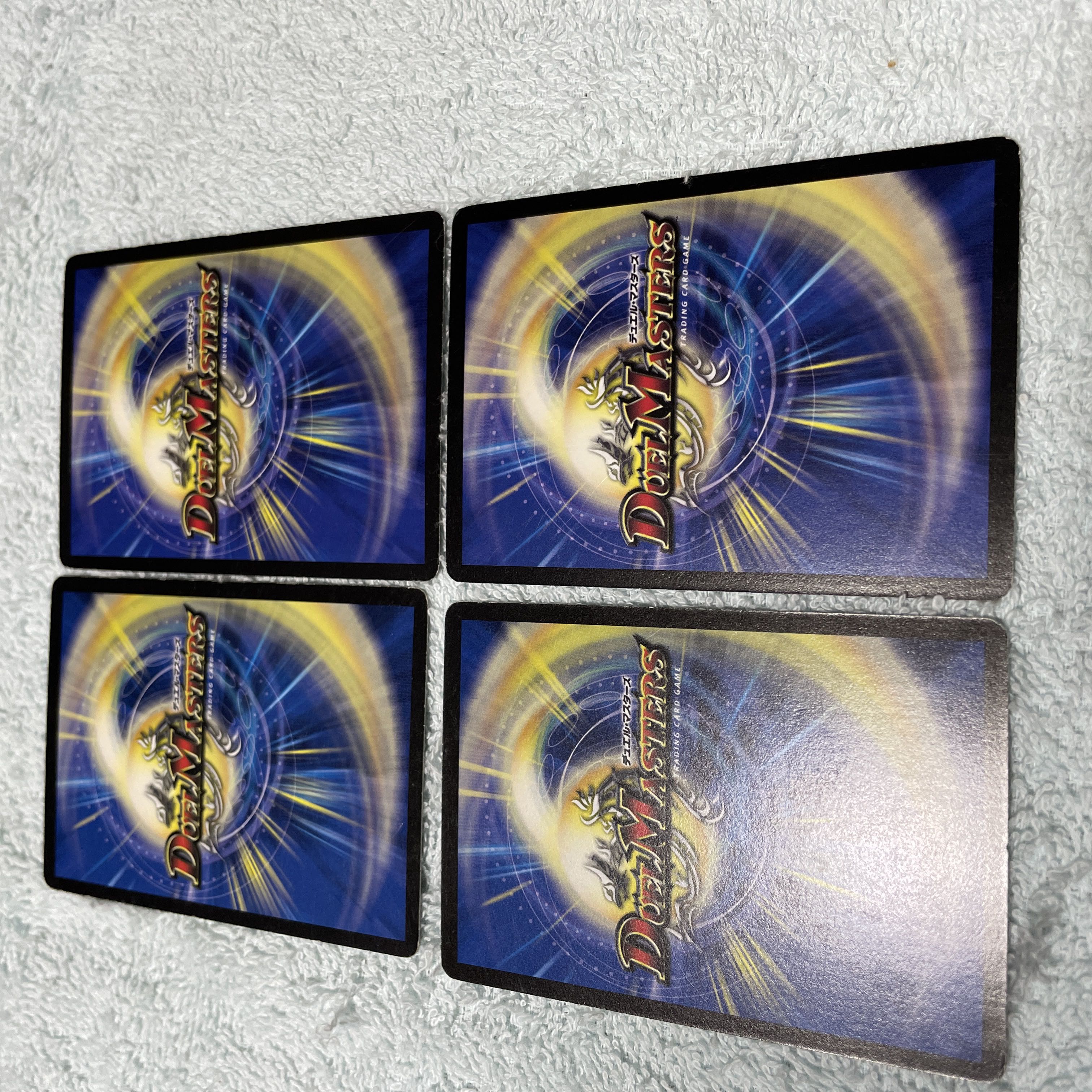 デュエル・マスターズ　魔光神ルドヴィカⅡ世　ね6