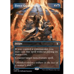 (Full Art)Fierce Guardianship/Fierce Guardianship《English》 [...