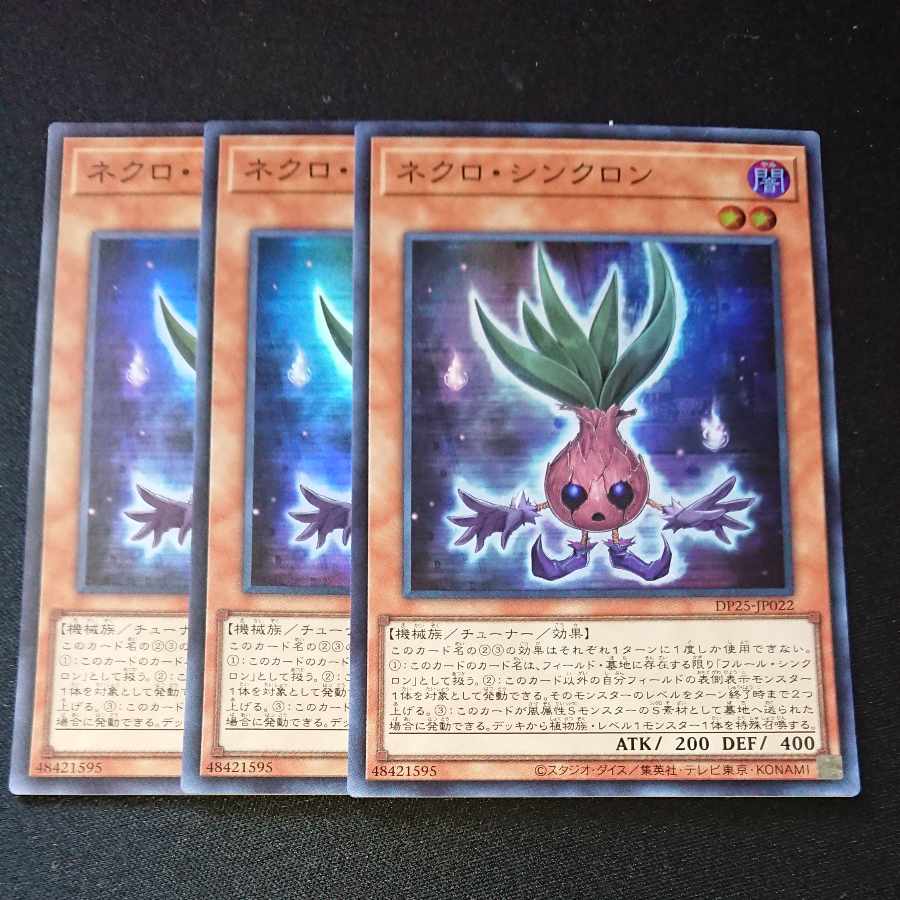 CST520 Necro Synchron SR