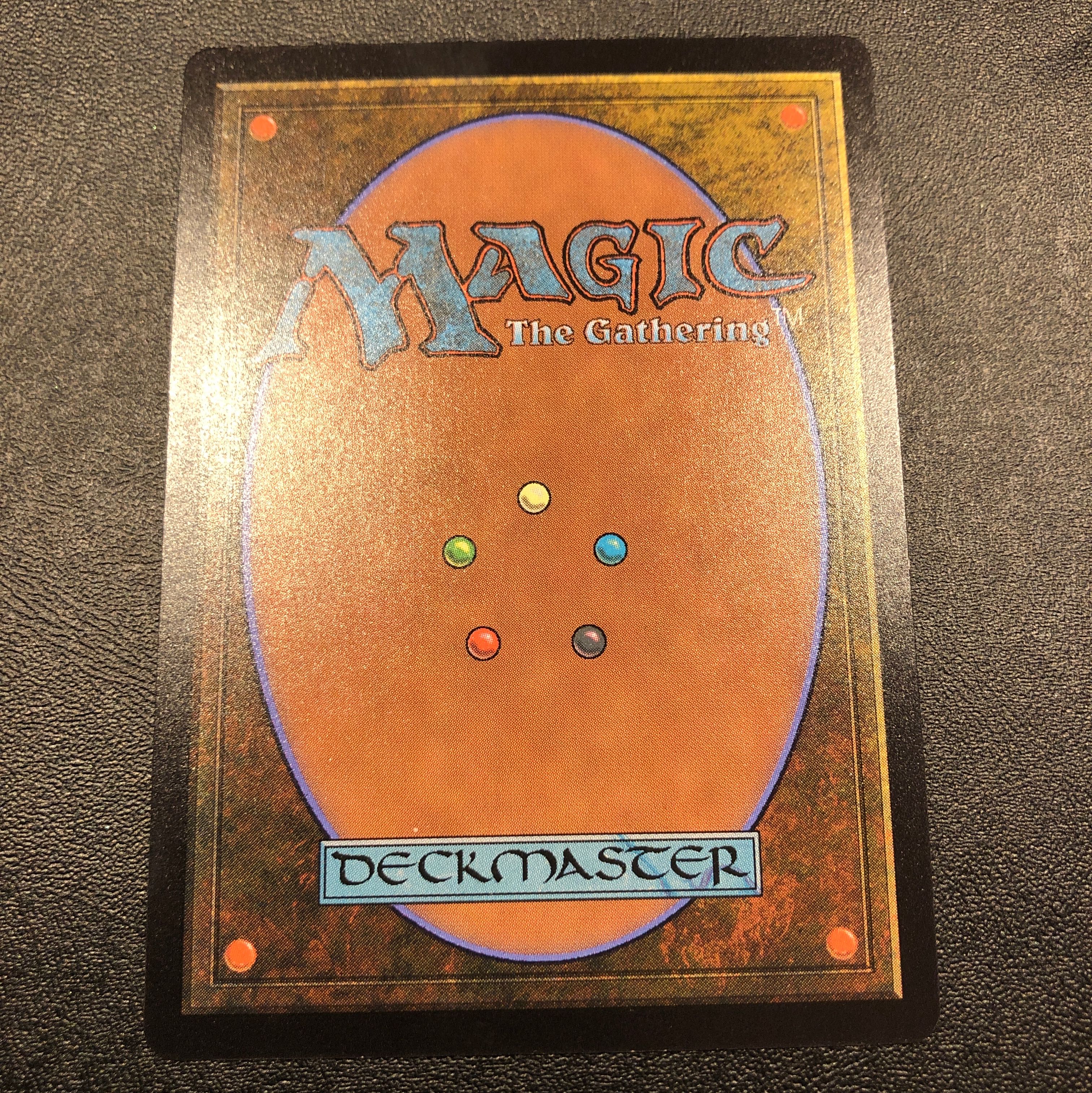 MTG  寓話の小道　