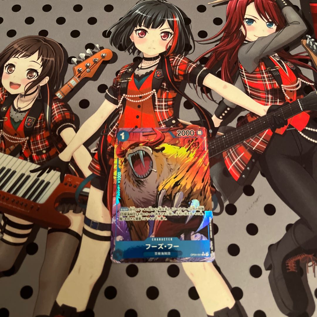 Who's Who R OP04-051