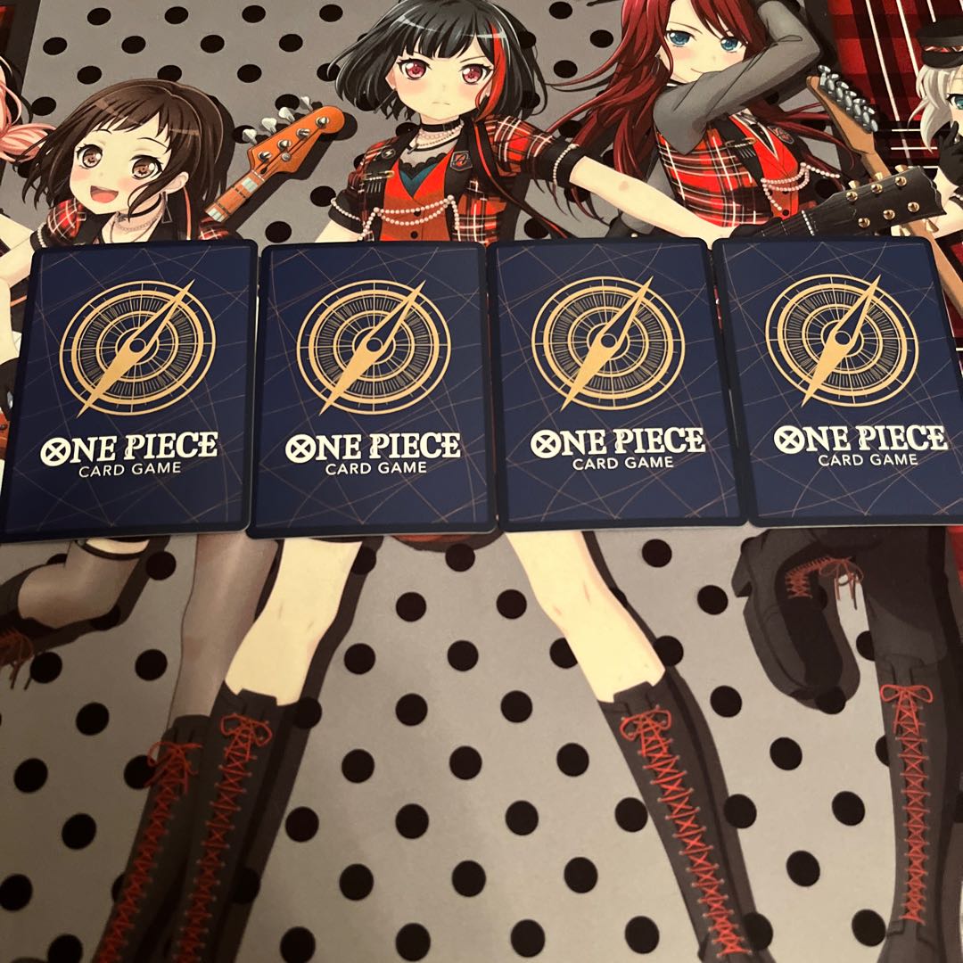 Nami OP R 01-016 4 sheets