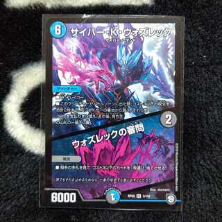 サイバー・K・ウォズレック ウォズレックの審問