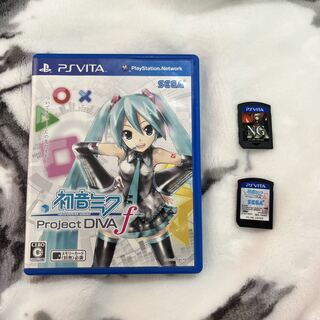 PS VITA カセット3点