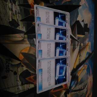 ポケモン通信4枚