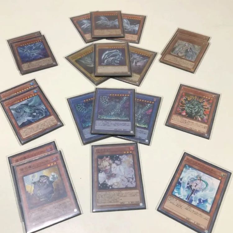 遊戯王 - 遊戯王　ブルーアイズデッキ 遊戯王 No.300 青眼デッキ ブルーアイズデッキの通販 K zero