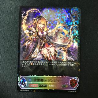 言霊遣い・ジンジャー　EVOLVE　SL