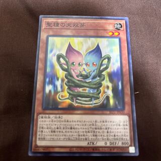 聖種の天双芽 ノーマル