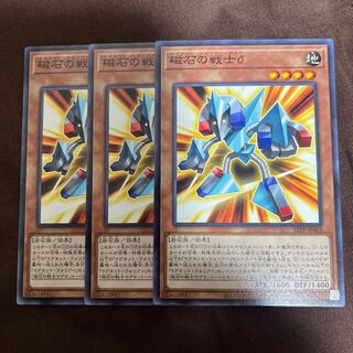 Delta The Magnet Warrior