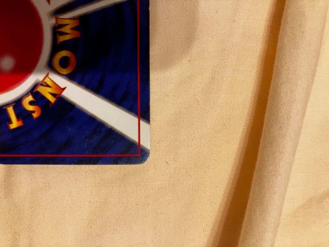 カメックス　旧裏　初版