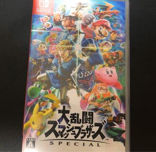 大乱闘スマッシュブラザーズ SPECIAL