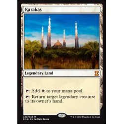 [PLD]カラカス/Karakas《英語》【EMA】 1枚