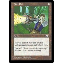 [PLD]Null Rod/Null Rod [English] [WTH