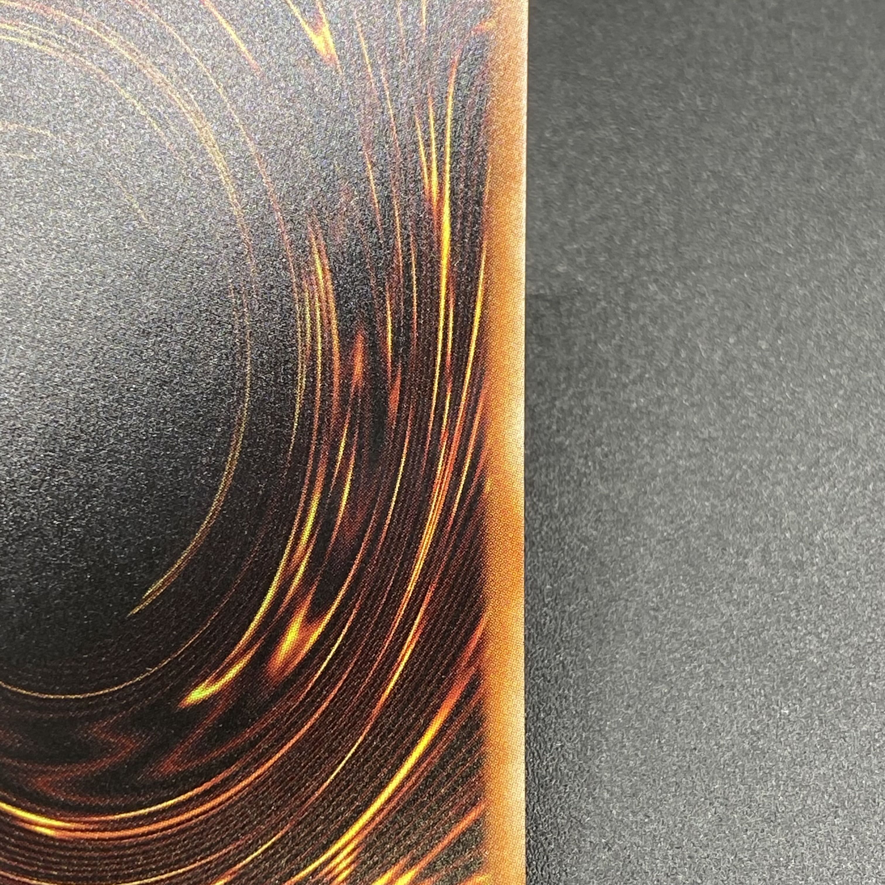 迷宮城の白銀姫 プリズマティックシークレットレア JP030