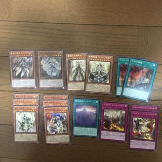 ドラグマセット　教導の聖女エクレシア　教導の騎士フルルドリス　